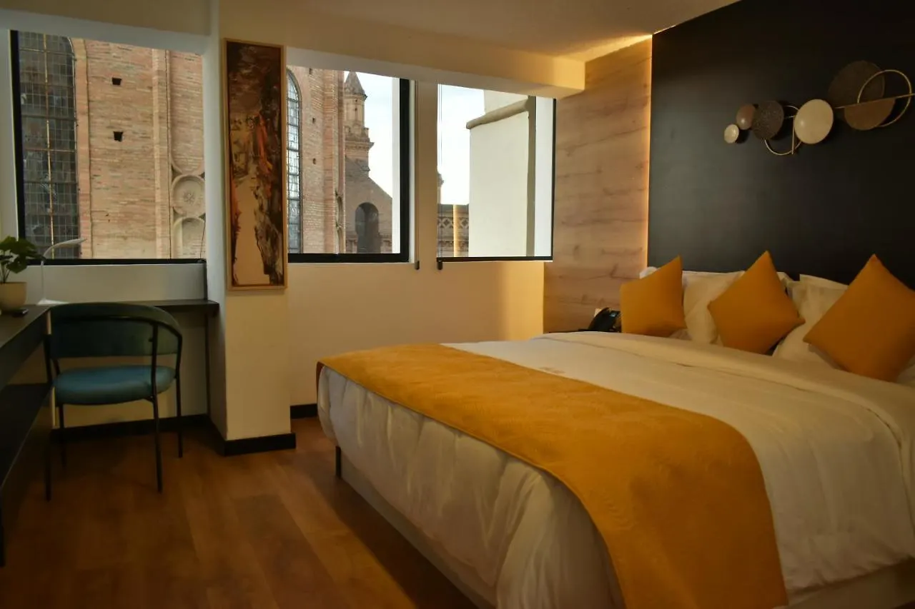 Hotel Vaway Cuenca 3*,