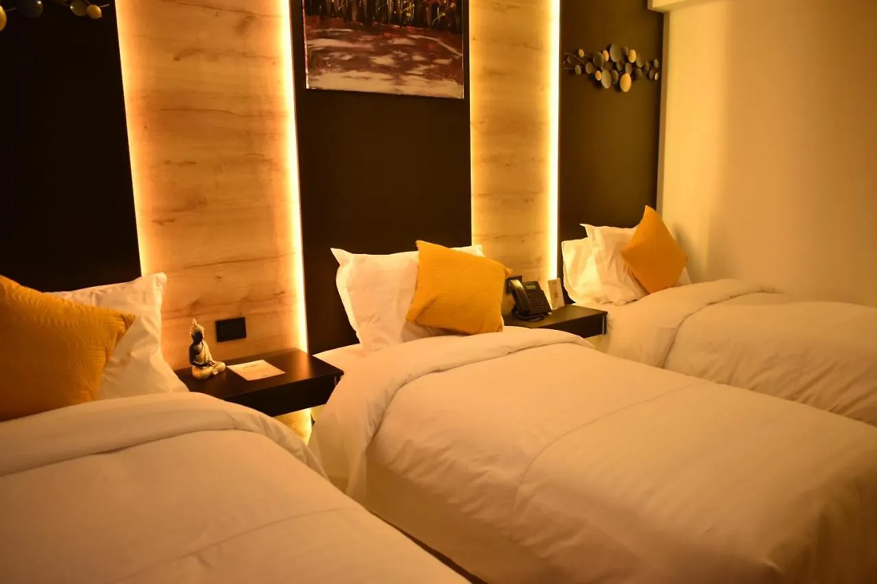 Hotel Vaway Cuenca