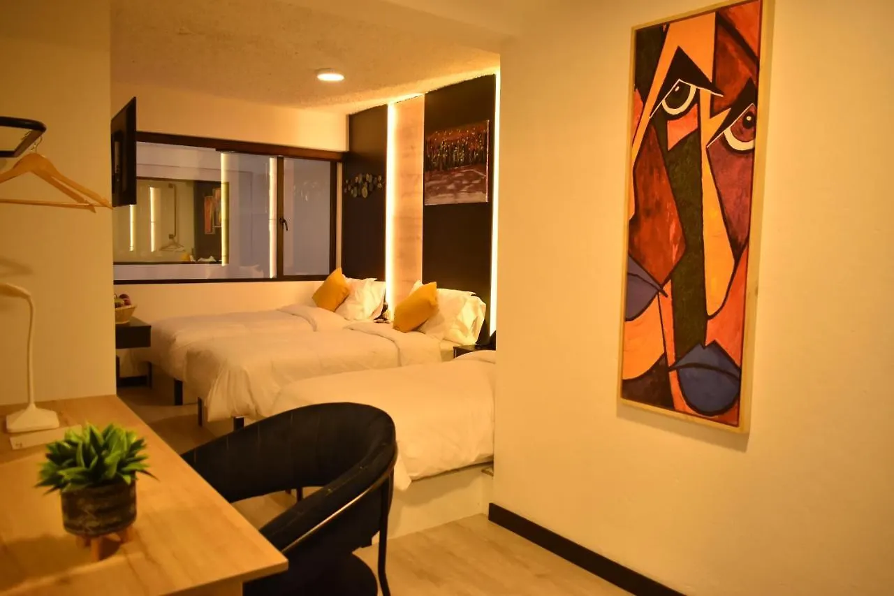 Hotel Vaway Cuenca