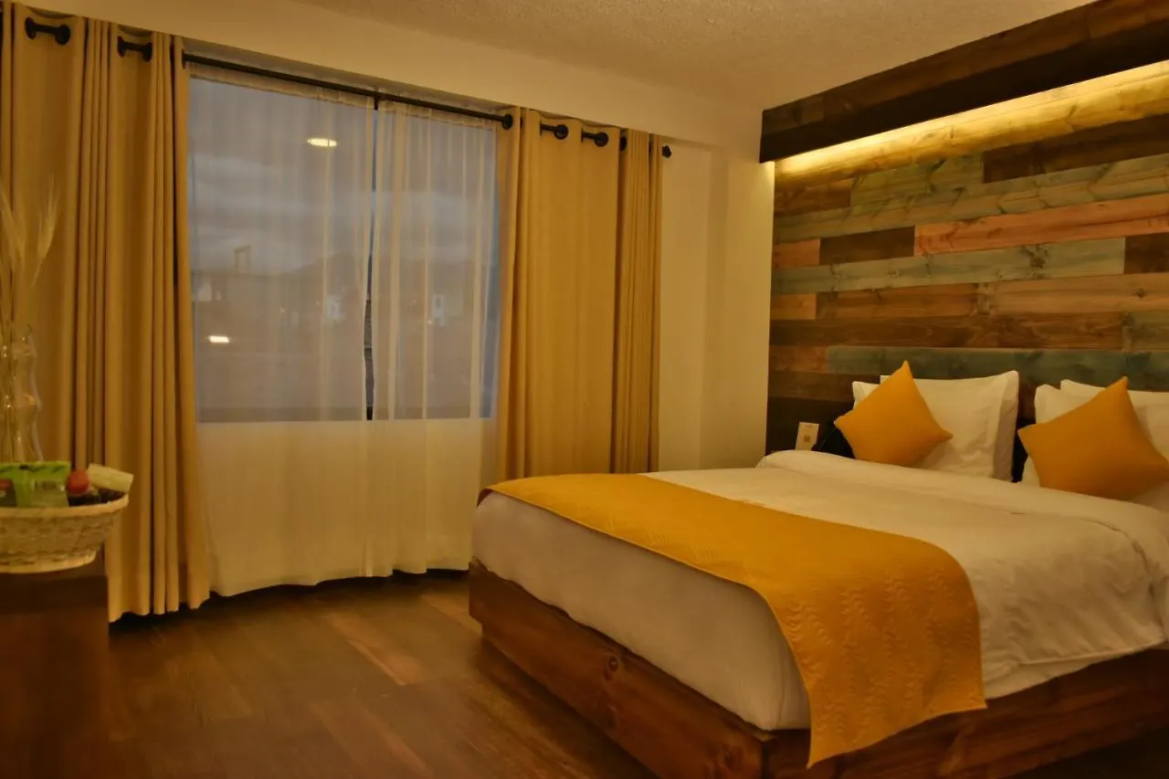 Hotel Vaway Cuenca