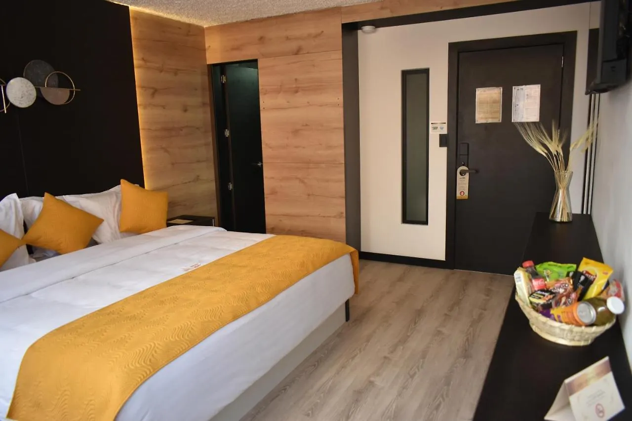 Hotel Vaway Cuenca