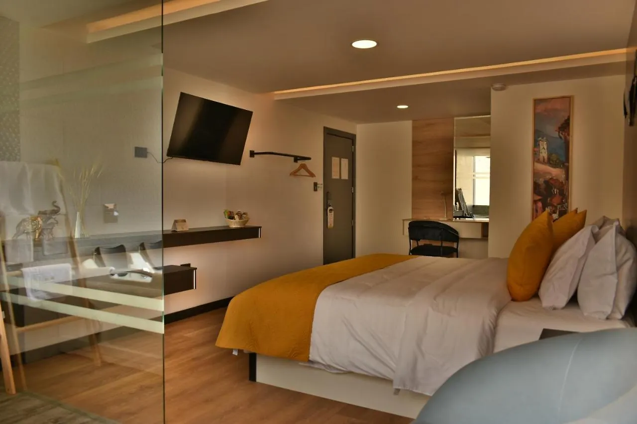 Hotel Vaway Cuenca