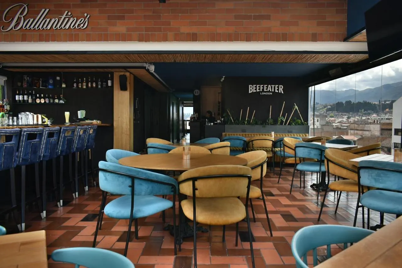 Hotel Vaway Cuenca