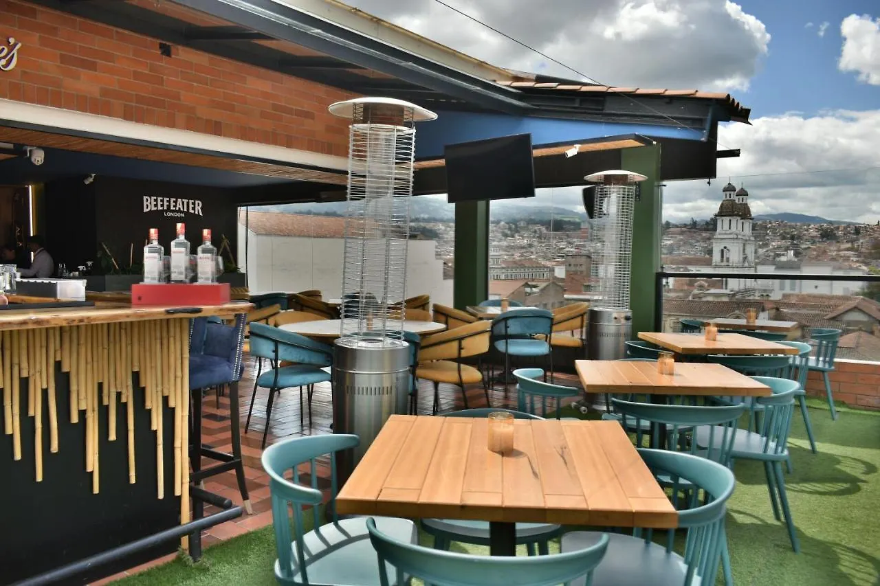 Hotel Vaway Cuenca