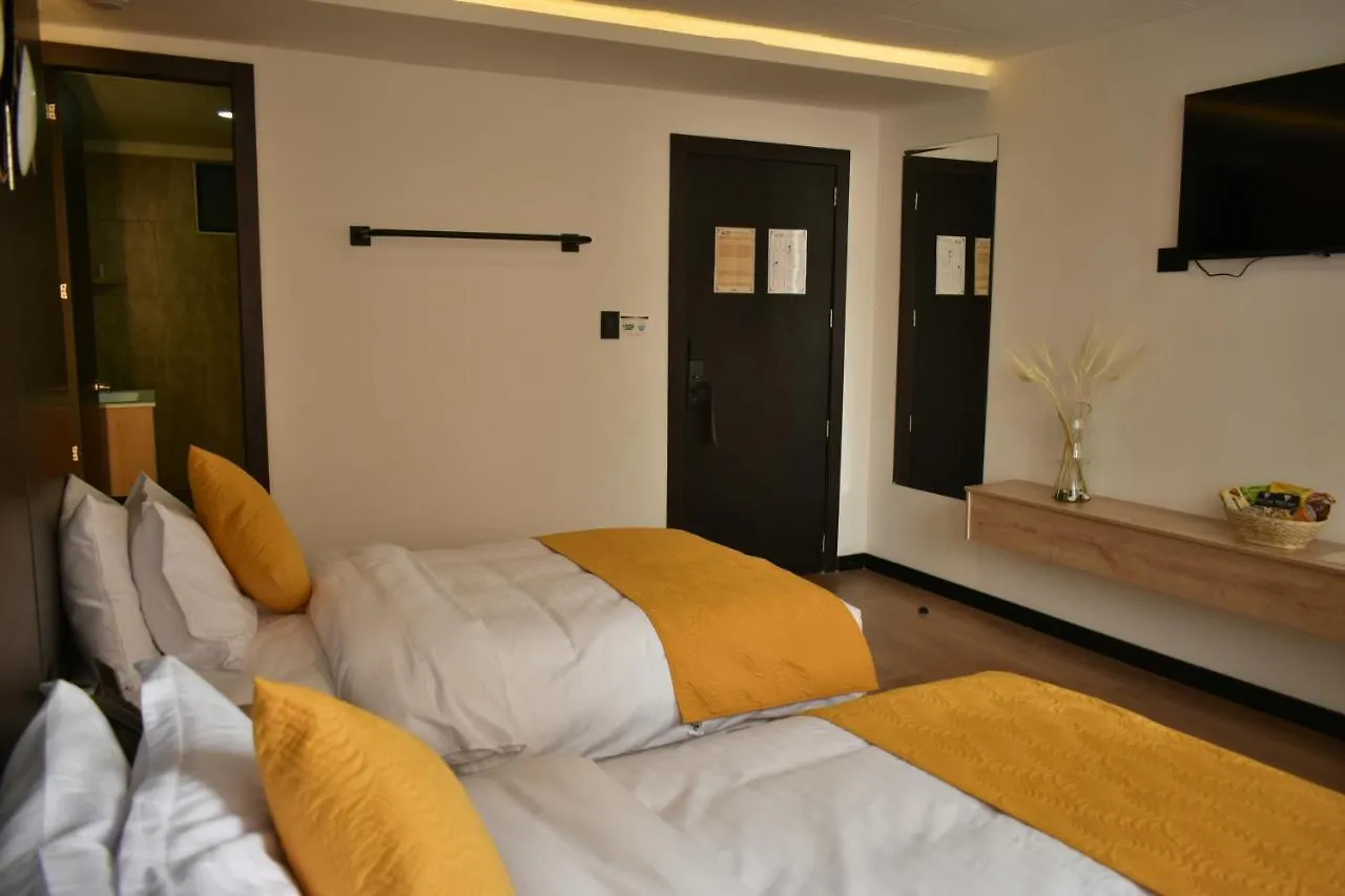 Hotel Vaway Cuenca