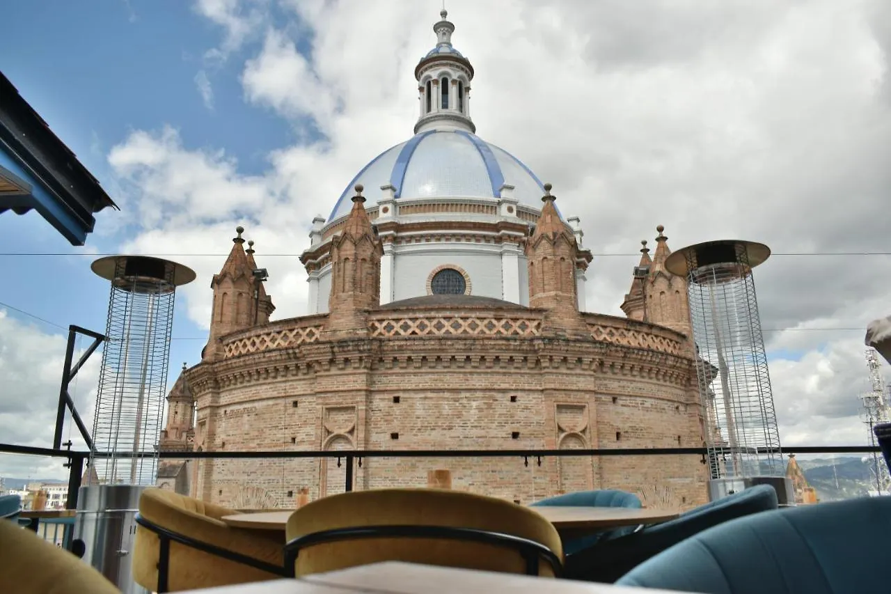 Hotel Vaway Cuenca Ecuador