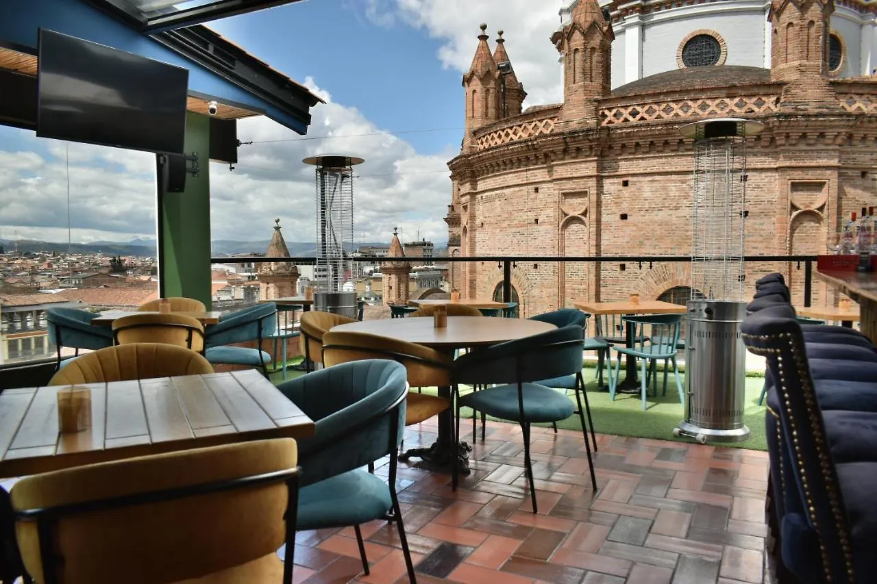 Hotel Vaway Cuenca 3*,  Ecuador