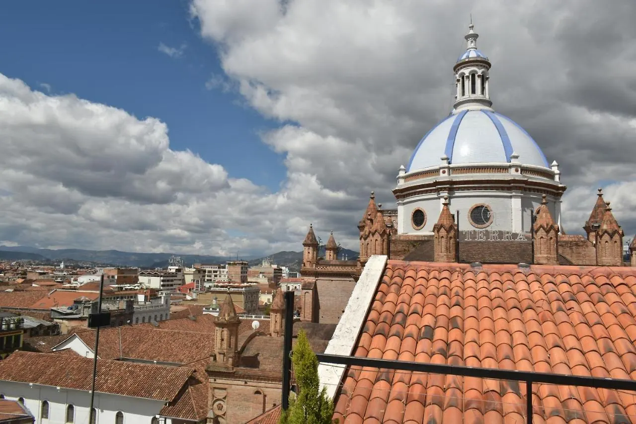 Hotel Vaway Cuenca
