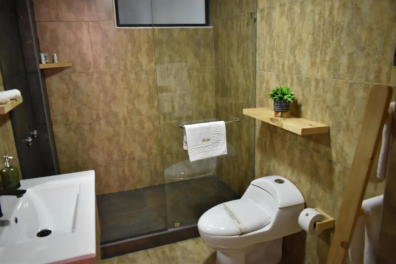 ***  Hotel Vaway Cuenca Ecuador
