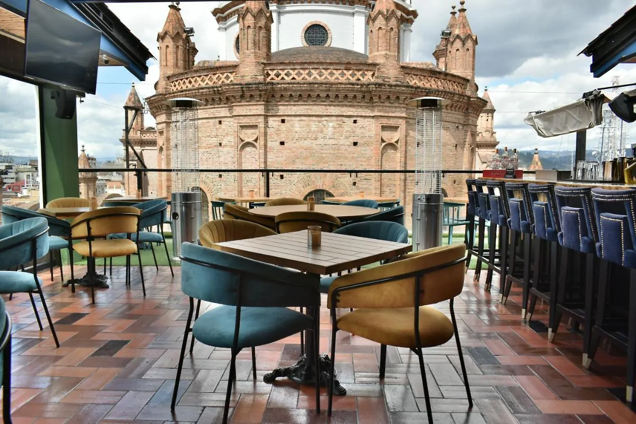 Hotel Vaway Cuenca