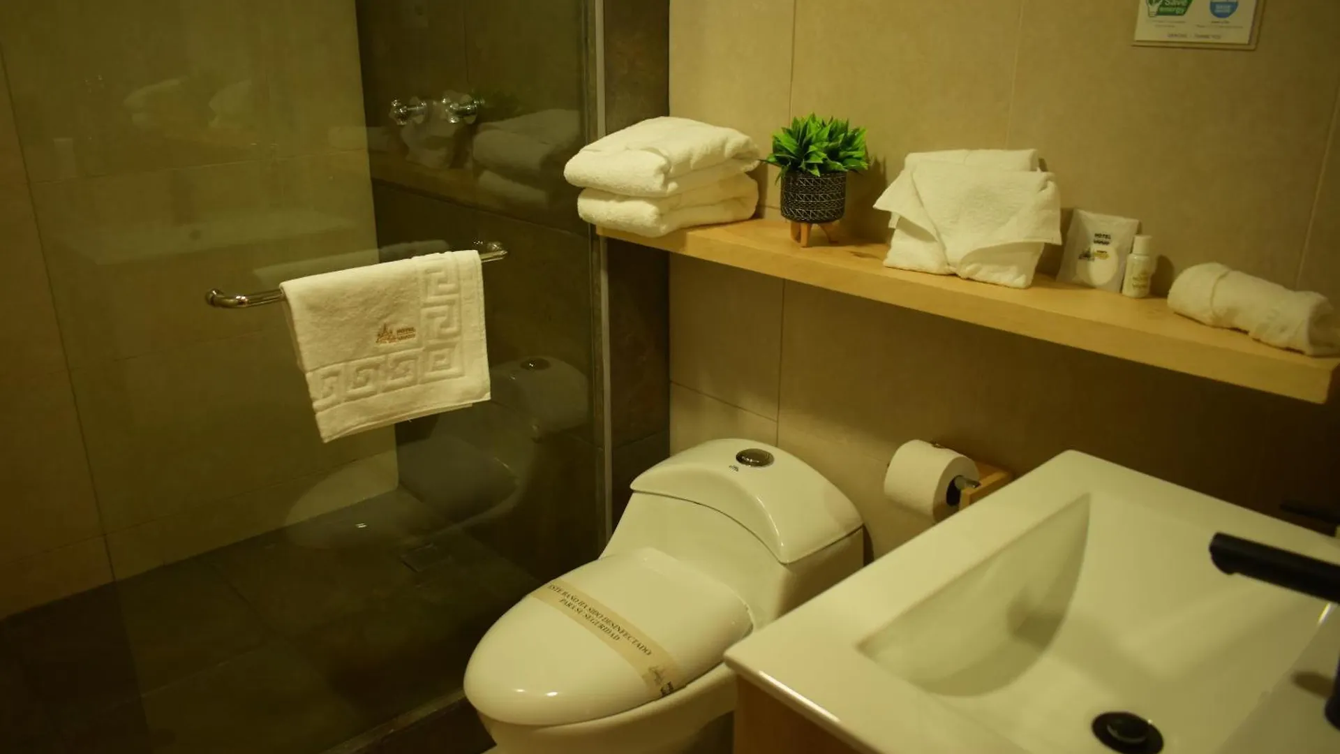 Hotel Vaway Cuenca