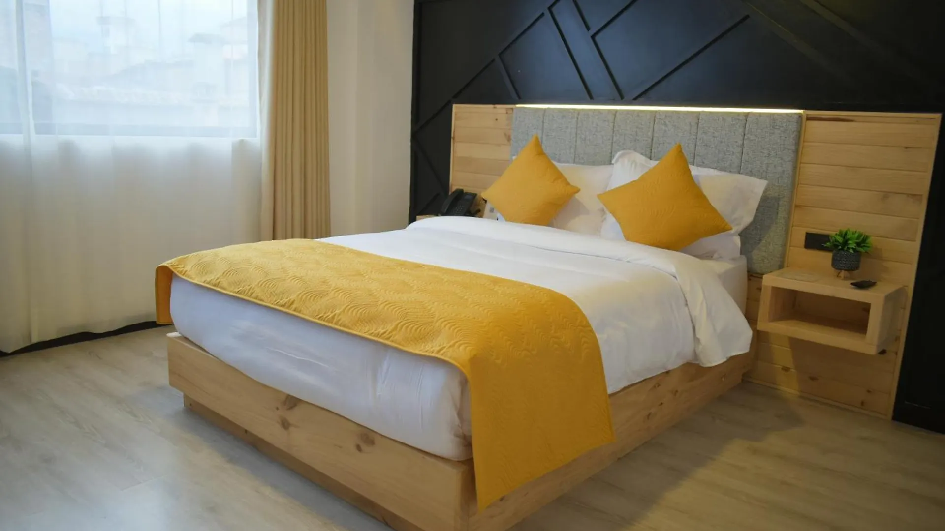 Hotel Vaway Cuenca