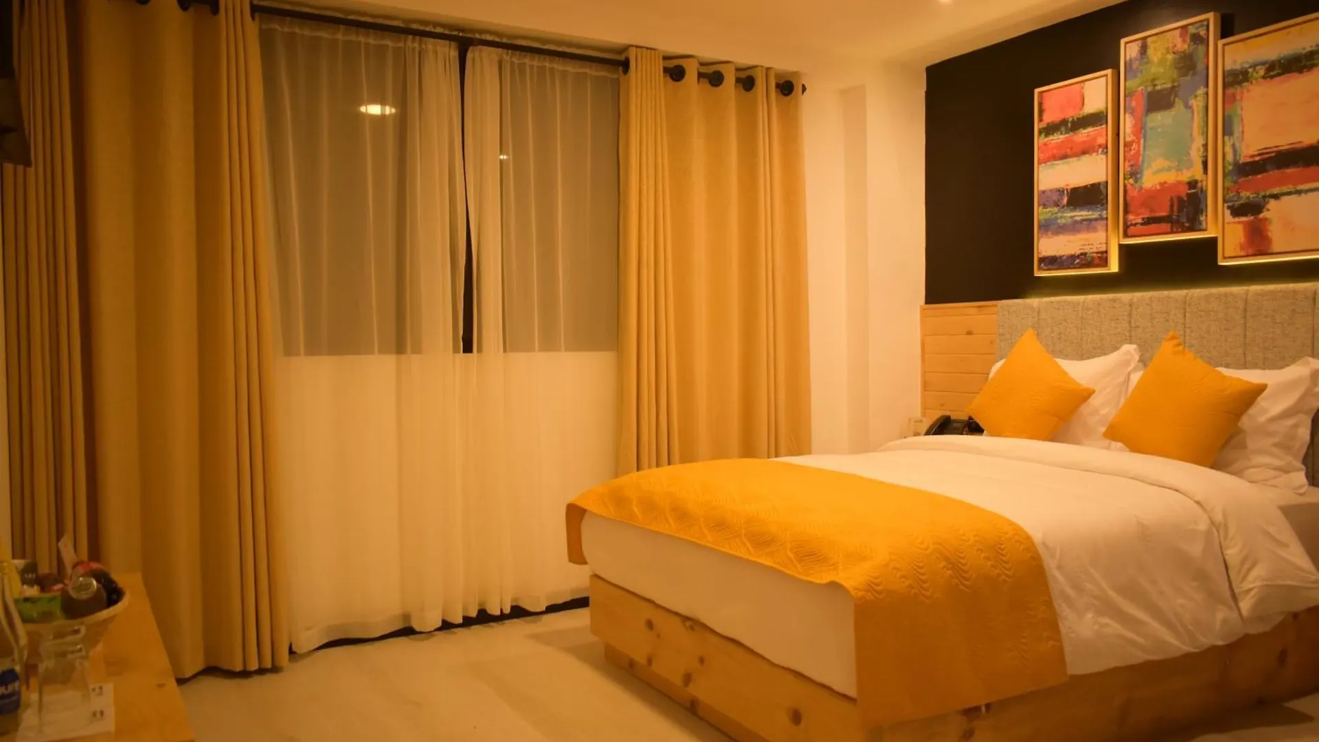 Hotel Vaway Cuenca Ecuador