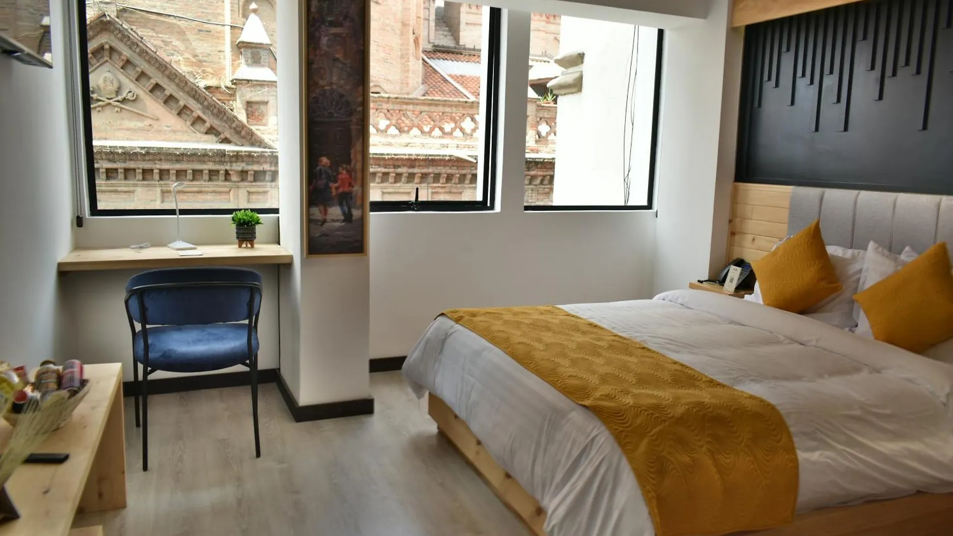 ***  Hotel Vaway Cuenca Ecuador
