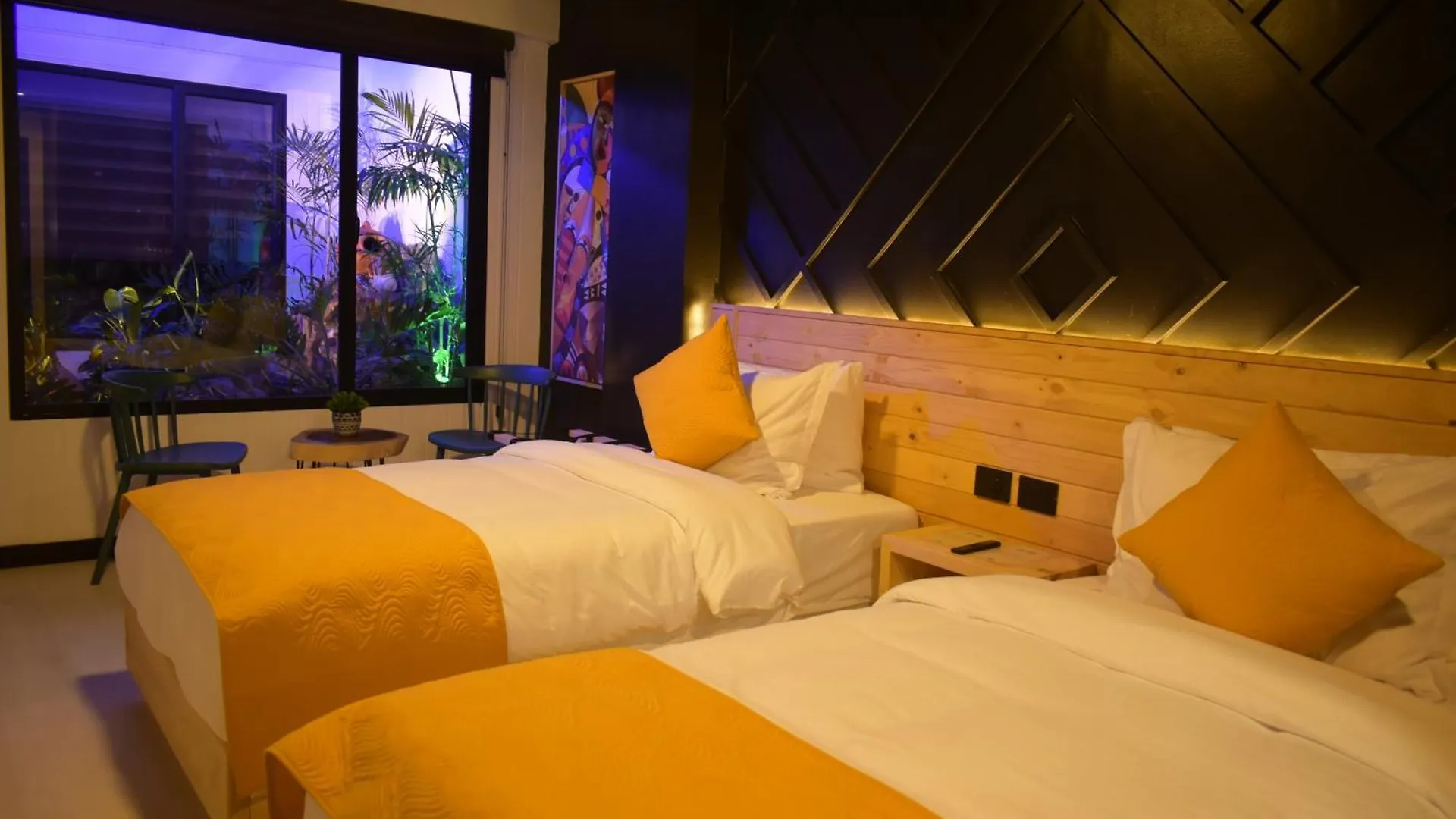 Hotel Vaway Cuenca